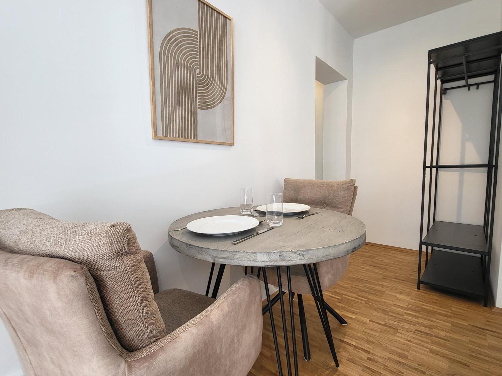 Sioux Stilvolle Designapartments Im Zentrum Augsburg Zewnętrze zdjęcie