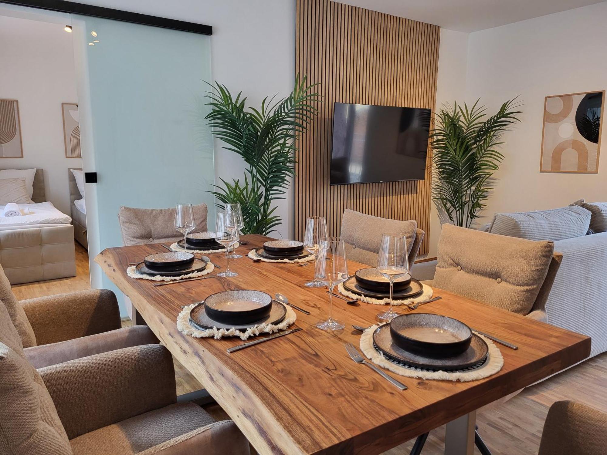 Sioux Stilvolle Designapartments Im Zentrum Augsburg Zewnętrze zdjęcie